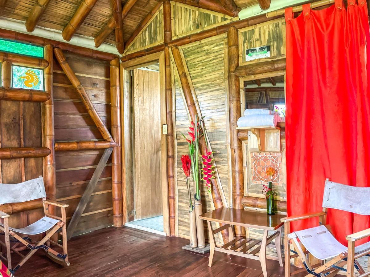 Cabaña Numbana San Agustín Exterior foto