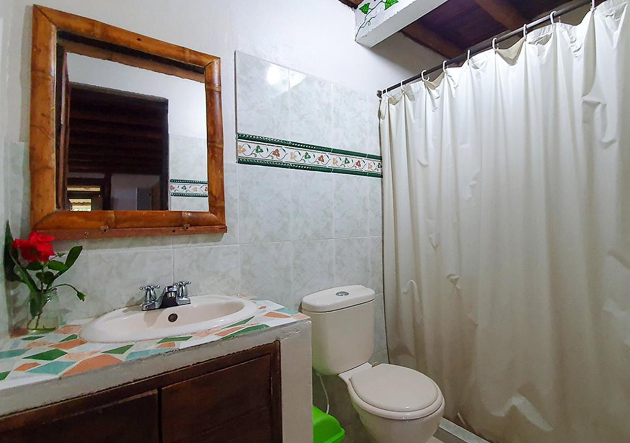 Cabaña Numbana San Agustín Exterior foto